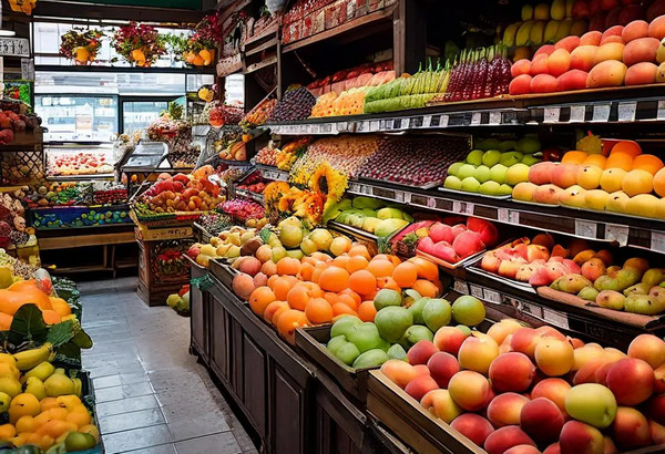 卖水果一天多少的利润合适？