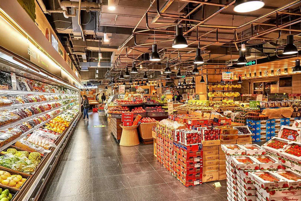 开一家大型超市需要投资多少钱？