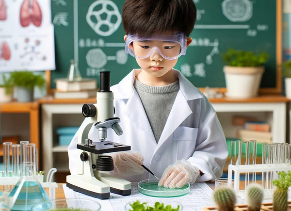 探寻科学教育新领域，创业者如何超越传统实验教学模式？
