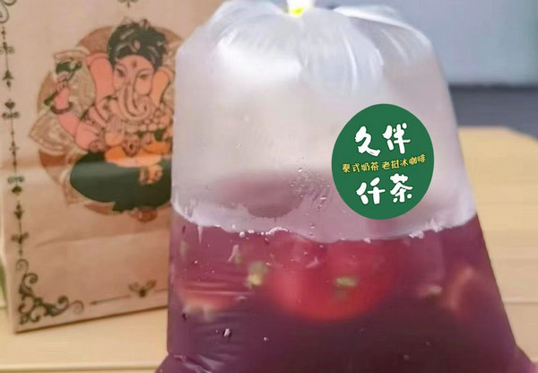 久伴仟茶是不是品牌？主營什么產(chǎn)品？