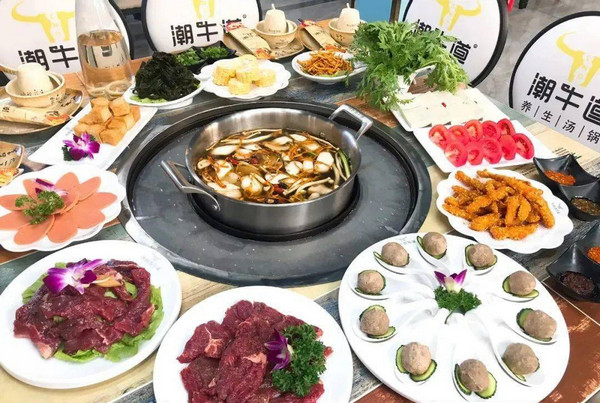 養(yǎng)生牛肉湯鍋加盟能賺錢嗎？