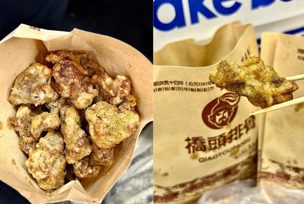 橋頭排骨加盟開(kāi)店成功率高嗎？