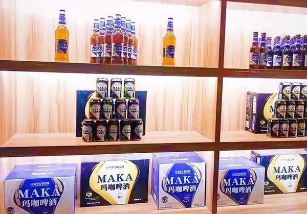 揚(yáng)子啤酒一區(qū)一代理，無需開店，1人1車即可拿貨代理！