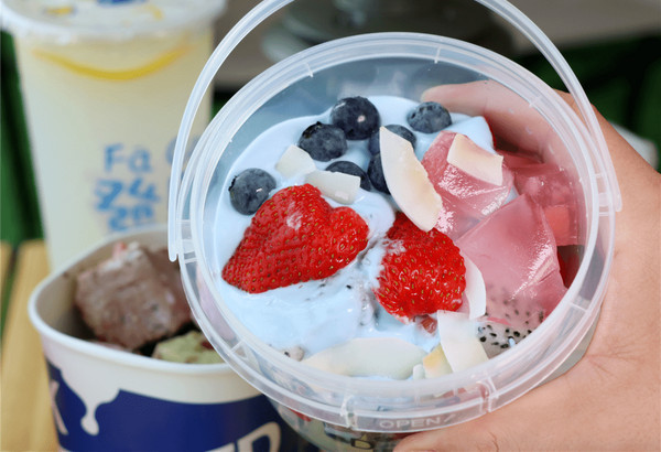 手工酸奶加盟